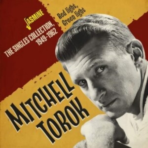 Mitchell Torok - Red Light, Green Light i gruppen CD / Country hos Bengans Skivbutik AB (3957217)