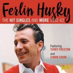 Husky Ferlin - A Hit Singles Collection i gruppen CD hos Bengans Skivbutik AB (3957218)