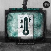 Umo Detic - Fahrenheit i gruppen CD hos Bengans Skivbutik AB (3957264)