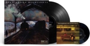 Ryan Adams - Wednesdays i gruppen VINYL / Pop-Rock hos Bengans Skivbutik AB (3957269)