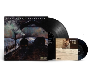 Ryan Adams - Wednesdays i gruppen VINYL hos Bengans Skivbutik AB (3957269)
