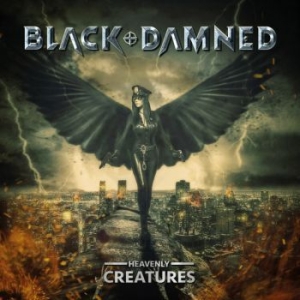 Black & Damned - Heavenly Creatures i gruppen CD / Metal hos Bengans Skivbutik AB (3957426)