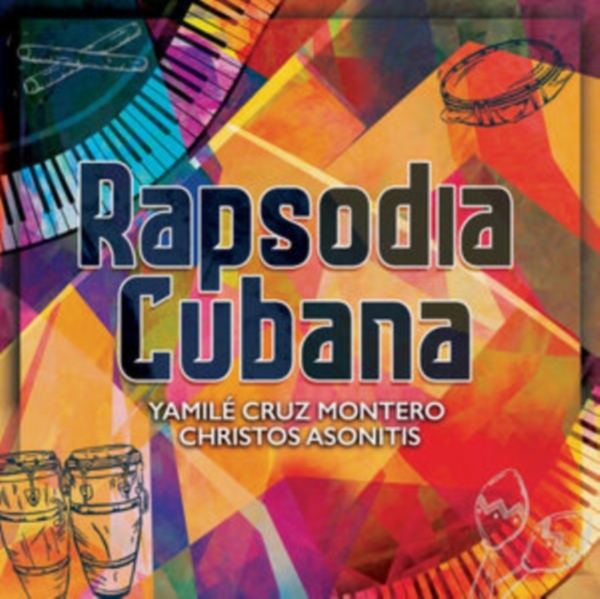 Various - Rapsodia Cubana i gruppen CD hos Bengans Skivbutik AB (3957440)