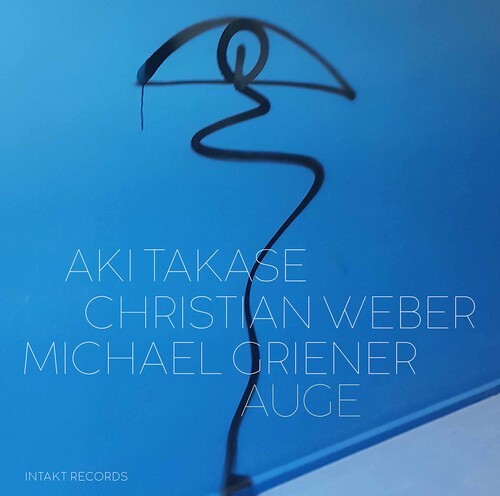 Takase Aki Weber Christian Grie - Auge i gruppen Annet / hos Bengans Skivbutik AB (3957460)