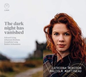 Various - The Dark Night Has Vanished i gruppen Externt_Lager / Naxoslager hos Bengans Skivbutik AB (3957463)