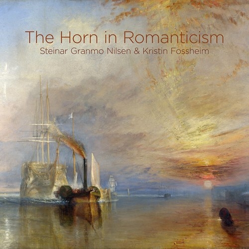 Various - The Horn In Romanticism i gruppen Musikk / Musikkk Blu-Ray / Klassisk hos Bengans Skivbutik AB (3957485)