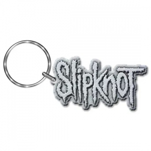Slipknot - Key Ring Logo i gruppen Annet /  hos Bengans Skivbutik AB (3959884)