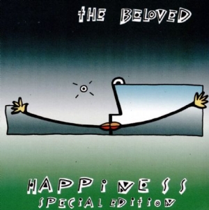 Beloved - Happines Special Edition i gruppen CD hos Bengans Skivbutik AB (3960236)