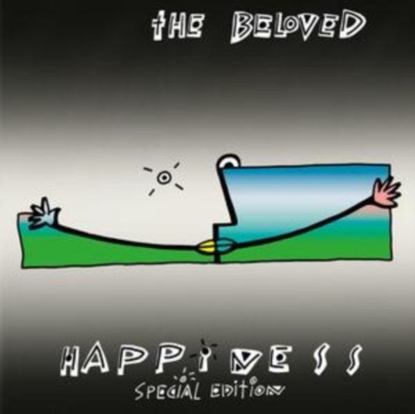 Beloved - Happines Special Edition i gruppen CD / Dans/Techno hos Bengans Skivbutik AB (3960236)