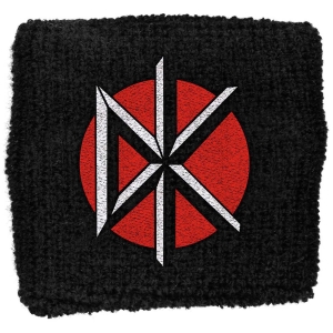 Dead Kennedys - Wrist Band Logo i gruppen MK Test 4 hos Bengans Skivbutik AB (3960367)