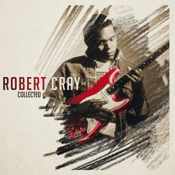 Robert Cray - Collected i gruppen CD / Pop-Rock hos Bengans Skivbutik AB (3960862)