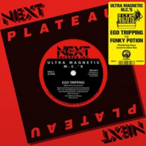 Ultramagnetic Mc's - Ego Tripping i gruppen VINYL / Hip Hop-Rap hos Bengans Skivbutik AB (3960914)
