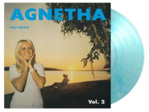 Agnetha Fältskog - Agnetha Fältskog Vol 2 (Ltd Color Vinyl) i gruppen Minishops / Abba / Agnetha Fältskog hos Bengans Skivbutik AB (3961242)