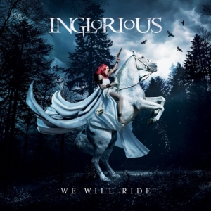 Inglorious - We Will Ride i gruppen VINYL / Metal hos Bengans Skivbutik AB (3961417)