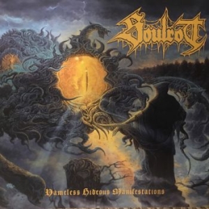 Soulrot - Nameless Hideous Manifestations (Vi i gruppen VINYL / Metal hos Bengans Skivbutik AB (3961428)