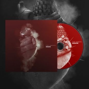 Amenta The - Revelator i gruppen CD hos Bengans Skivbutik AB (3961442)