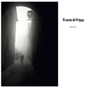 Travis & Fripp - Discretion i gruppen VINYL / Pop hos Bengans Skivbutik AB (3961472)