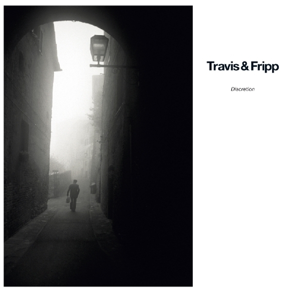 Travis & Fripp - Discretion i gruppen VINYL / Toppselgere hos Bengans Skivbutik AB (3961472)