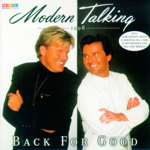 Modern Talking - Back For Good i gruppen Annet /  hos Bengans Skivbutik AB (3961477)