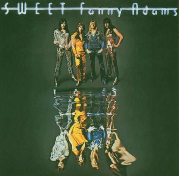 Sweet - Sweet Fanny Adams i gruppen CD hos Bengans Skivbutik AB (3961478)