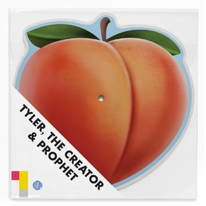 Tyler The Creator & Prophet - Peach Fuzz (Picture Disc Vinyl) i gruppen VINYL / Hip Hop-Rap,RnB-Soul hos Bengans Skivbutik AB (3961906)
