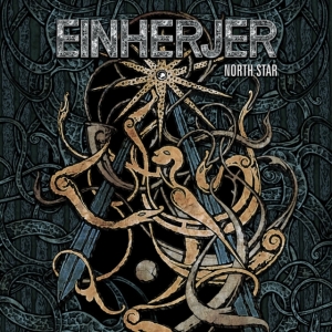Einherjer - North Star i gruppen VINYL / Metal hos Bengans Skivbutik AB (3961930)
