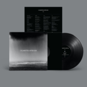 Cigarettes After Sex - Cry (Deluxe) i gruppen VINYL / Metal,Pop-Rock hos Bengans Skivbutik AB (3961938)