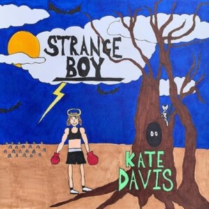 Davis Kate - Strange Boy (Daniel Johnston 'retir i gruppen VINYL / Pop-Rock hos Bengans Skivbutik AB (3961942)
