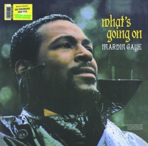 Gaye Marvin - What's Going On (Green Vinyl) i gruppen VINYL hos Bengans Skivbutik AB (3961947)