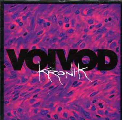 Voivod - Kronik i gruppen Annet / hos Bengans Skivbutik AB (3961948)