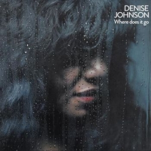 Johnson Denise - Where Does It Go i gruppen CD hos Bengans Skivbutik AB (3961949)