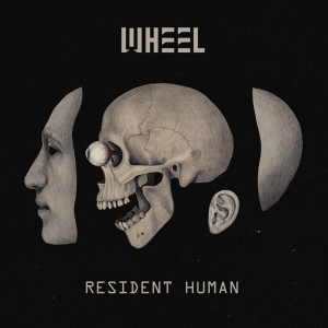 Wheel - Resident Human i gruppen CD hos Bengans Skivbutik AB (3961961)