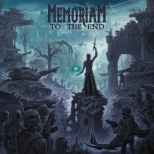 Memoriam - To The End i gruppen CD hos Bengans Skivbutik AB (3961963)