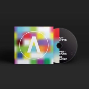 Archive - Versions - Remixed i gruppen Annet /  hos Bengans Skivbutik AB (3961970)