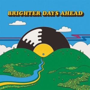 Various Artists - Colemine Records Presents: Brighter i gruppen CD hos Bengans Skivbutik AB (3961978)