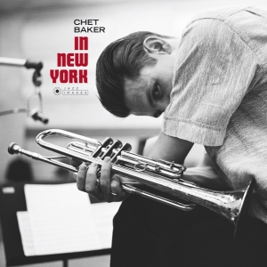 Chet Baker - In New York i gruppen -Start Vinyl hos Bengans Skivbutik AB (3962007)