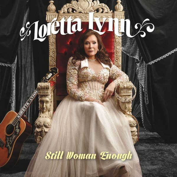 Loretta Lynn - Still Woman Enough i gruppen VINYL / Country hos Bengans Skivbutik AB (3962014)