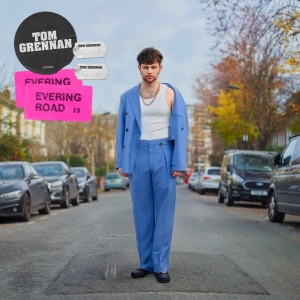 Grennan Tom - Evering Road i gruppen CD hos Bengans Skivbutik AB (3962016)