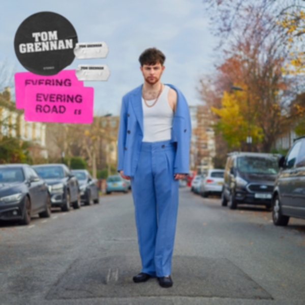 Grennan Tom - Evering Road i gruppen VINYL / Toppselgere hos Bengans Skivbutik AB (3962017)