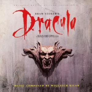 Wojciech Kilar - Bram Stoker's Dracula i gruppen VI TIPSER / Halloween hos Bengans Skivbutik AB (3962023)