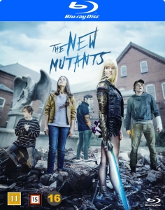 Movie - The New Mutants Bd/Scandi i gruppen Film / Film Blu-ray hos Bengans Skivbutik AB (3962028)