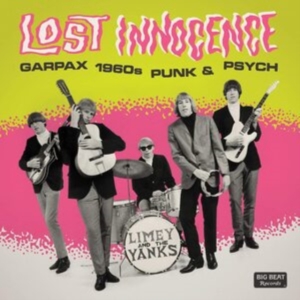 Various Artists - Lost Innocence - Garpax 1960S Punk i gruppen CD / Pop-Rock hos Bengans Skivbutik AB (3962193)