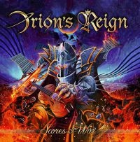 Orions Reign - Scores Of War i gruppen CD / Metal hos Bengans Skivbutik AB (3962211)