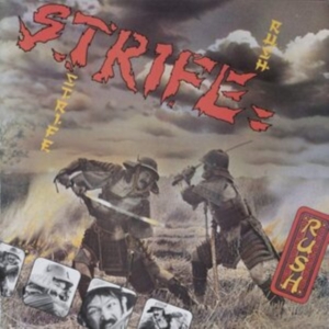 Strife - Rush i gruppen CD / Metal hos Bengans Skivbutik AB (3962215)