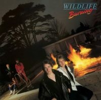 Wildlife - Burning (Collectors Edition) i gruppen VI TIPSER / Fredagsutgivelser / Fredag 13 desember 2024 hos Bengans Skivbutik AB (3962217)