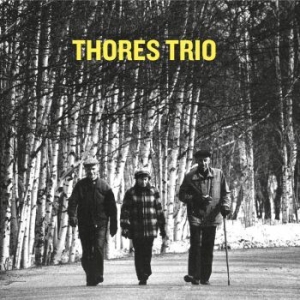 Thores Trio - Thores Trio i gruppen CD hos Bengans Skivbutik AB (3962218)