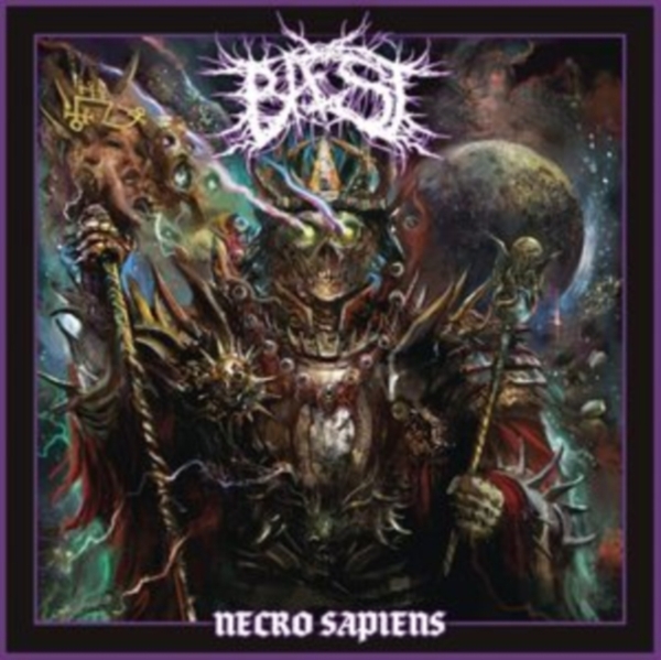 Baest - Necro Sapiens -Mediaboo- i gruppen Annet / hos Bengans Skivbutik AB (3962252)
