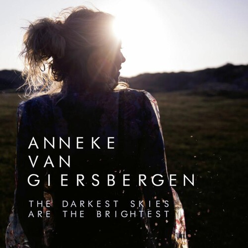 Giersbergen Anneke Van - Darkest Skies Are.. -Ltd- i gruppen CD / Toppselgere hos Bengans Skivbutik AB (3962253)