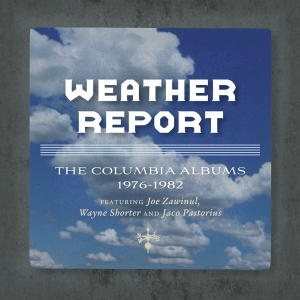 Weather Report - Columbia Albums 1976-1982/The Jaco Years i gruppen CD hos Bengans Skivbutik AB (3962258)