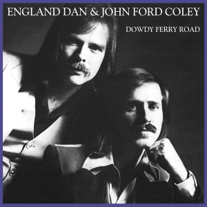 England Dan & J.F. Coley - Dowdy Ferry Road i gruppen CD hos Bengans Skivbutik AB (3962261)